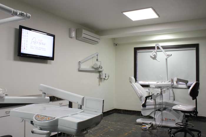 Restore Dental Treatement Centre - Rajkot